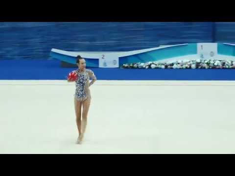 World Cup Kazan 2016 (Individual all-around)  Maria Pavlova-Ball