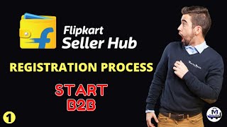 Flipkart Wholesale Registration Details 2022 | flipkart b2b seller registration Process Step by step