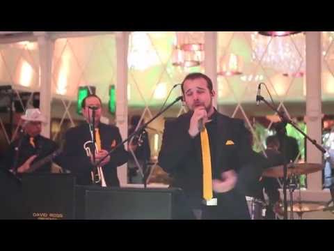 Doobie Brothers - Long Train Running - Jewish wedding music band Shir Soul featuring Mordy Weinstein