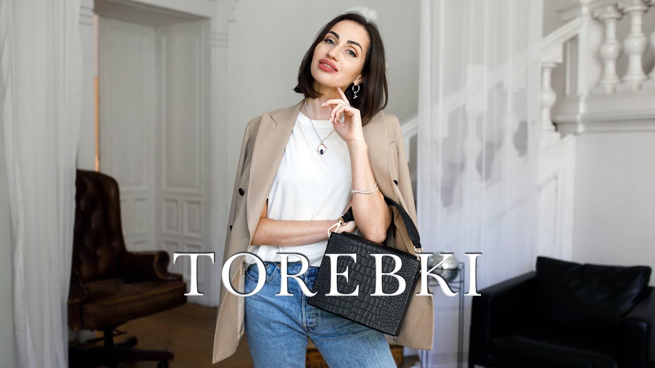 6 torebek, które warto mieć w szafie 🍁💼 | przegląd torebek