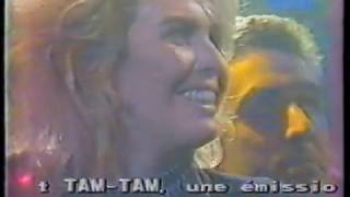 Kim Wilde   1987 01 24   So Much Love + int + Keep Me @ Tam-Tam