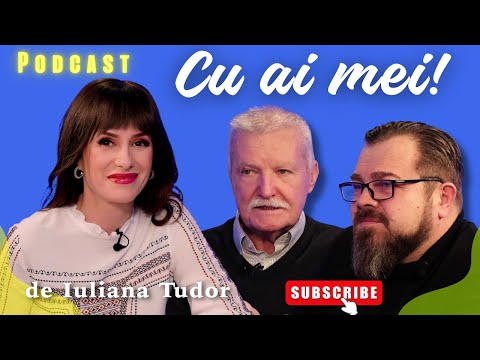 CU AI MEI | ep. 6 | IOAN BOCȘA & IONUȚ FULEA