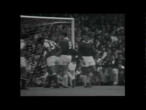 Arsenal 0-1 Everton 1970
