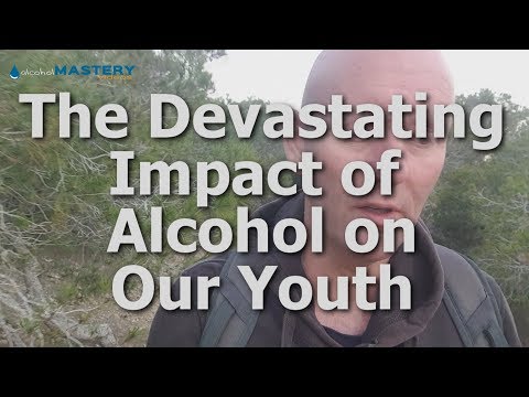 The Devastating Impact of Alcohol on Our Children Video