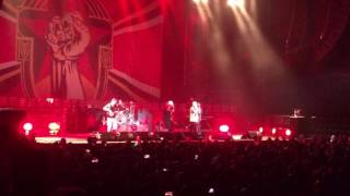 No sleep till Cleveland - prophets of rage