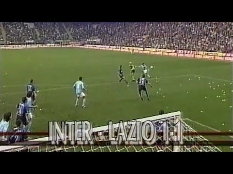 Inter-Lazio 1:1, 2002/03 - Domenica Sportiva (Crespo-S.Inzaghi)