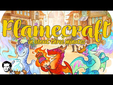 Flamecraft in about 3 minutes