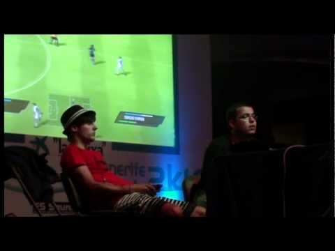 Tenerife Lan Party 2k10 - Final Fifa 10