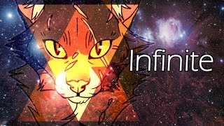 Cover art for infinite