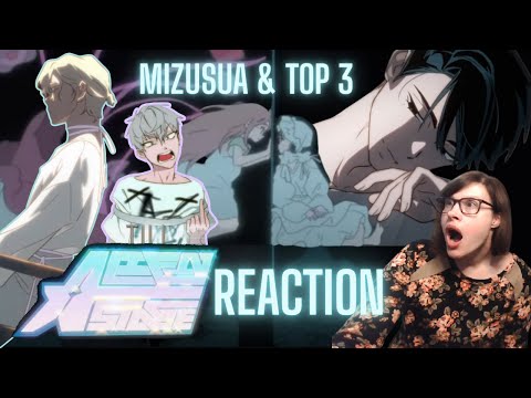 Romania Black - ALIEN STAGE: MIZISUA & TOP 3 REACTION! PLUS Character Interviews & Comics!