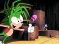 Sonic Underground 04 Capturar A La Reina