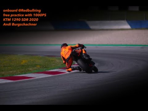 Onboard KTM 1290 Superduke R 3.0 / Redbull Ring / 2021