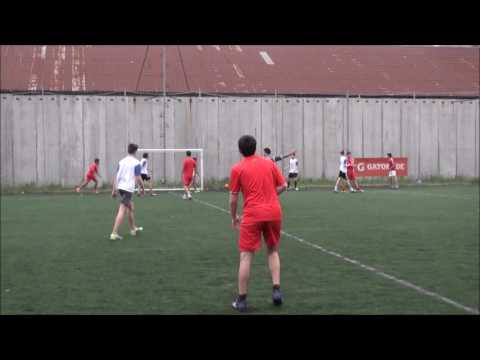 Defensores de Almagro vs Bere Bere F.C. - Copa Palermo