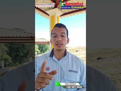 Residenciales Colomba Quetzaltenango