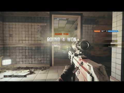 Tom Clancy's Rainbow Six Siege - Hibana Ace on Theme Park