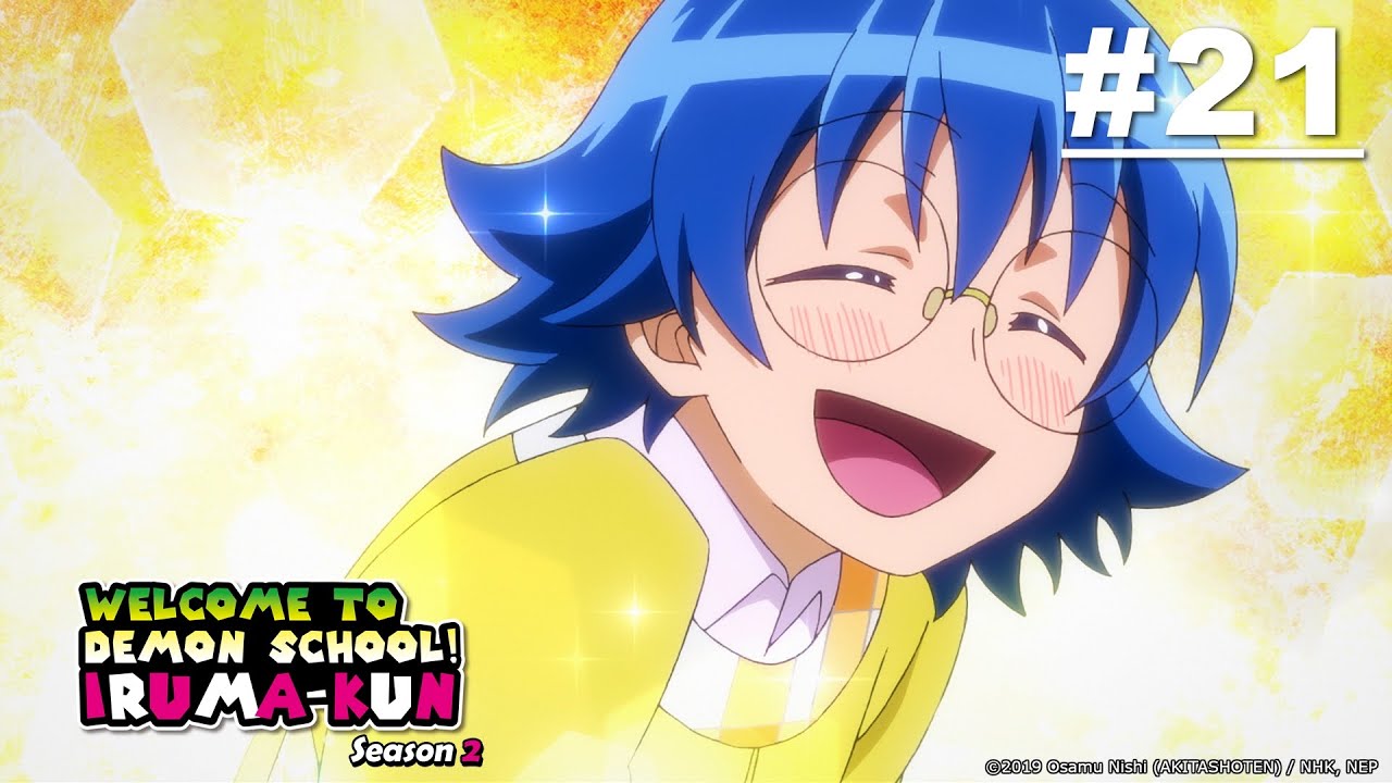 Welcome to Demon School! Iruma-kun S2 - Episode 21 [Bahasa Indonesia]