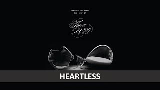 THE FRAY - HEARTLESS LYRICS