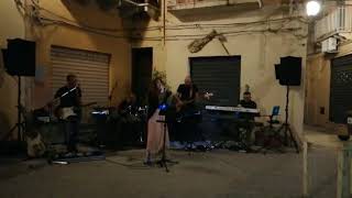 SHADOW ZONE elisa tribute band-LUCE (tramonti a nord est) cover