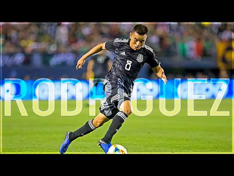 Carlos “Charly” Rodríguez | Mejores Jugadas, Regates y Pases | Monterrey y Toledo | 2019 by EE