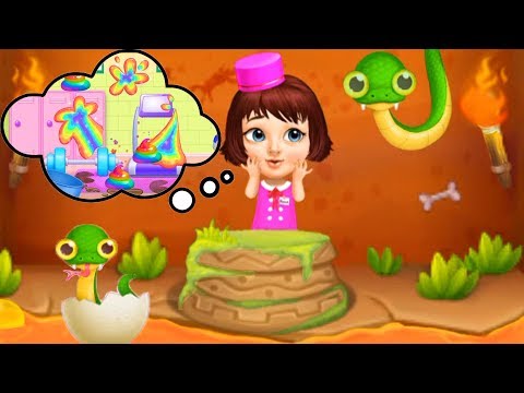 Fun Baby Girl Care Kids Game - Sweet Baby Girl Hotel Cleanup - Play Fun Messy Hotel  Cleaning game