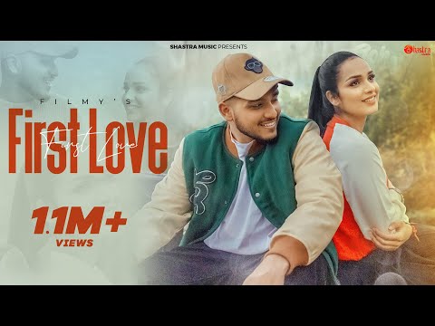 First Love (Official Video) | Filmy Ft. Ishita Malik | New Haryanvi Songs 2024 | Pyaar Aala Mahina