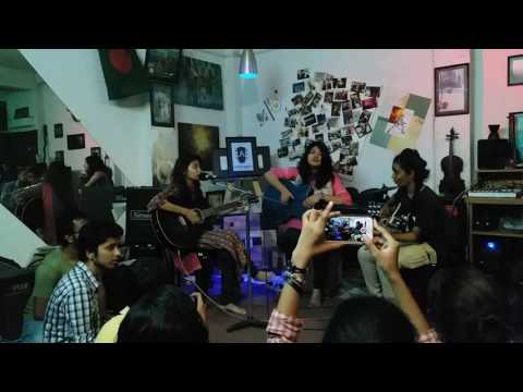 Ahare by minar (cover) (Arpeggio performing session 22)