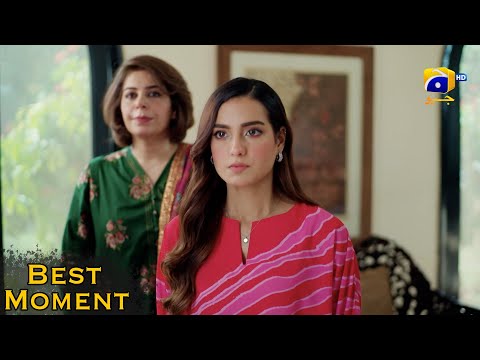 Mannat Murad Episode 07 | 𝐁𝐞𝐬𝐭 𝐌𝐨𝐦𝐞𝐧𝐭 𝟎𝟑 | Iqra Aziz - Talha Chahour | HAR PAL GEO