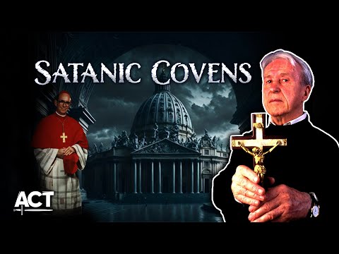 Windswept House Exposed: Vatican's Satanic Cardinal Coven