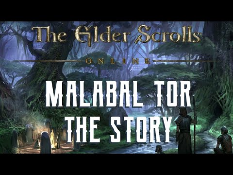 Malabal Tor Story Recap - The Elder Scrolls Online Aldmeri Dominion