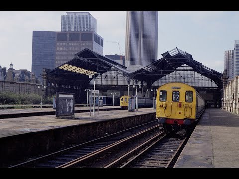 Places - Lost in Time: Broad Street Station, London