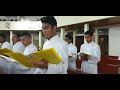 lagu puji tuhan alleluya koor para frater svd nssk angkatan 27