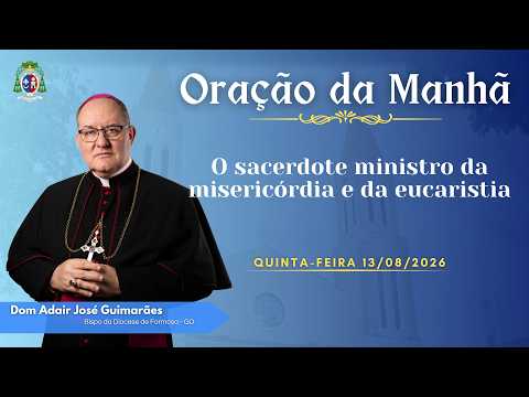 ORAÇÃO DA MANHÃ