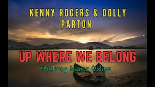 Kenny Rogers &amp; Dolly Parton - Up Where We Belong (Tembang Manca Oldies)