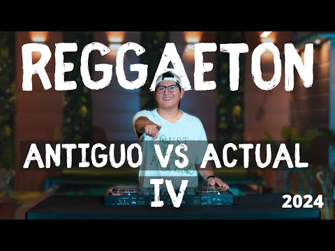REGGAETÓN ANTIGUO VS ACTUAL ABRIL 2024 | DJ LUCHO CUBA(Gata Only, La Falda,Maquillaje, Ando,Alakran)