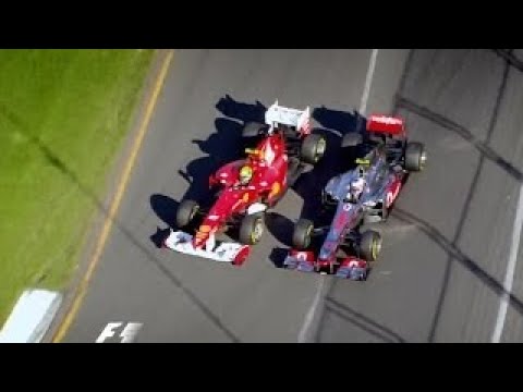 F1 2011| Season Review| part 1