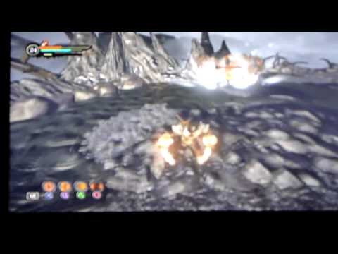 Bound By Flame part99 BOSS: Demon pt10