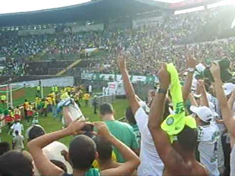 PORTUGUESA   2   X  2  PALMEIRAS  DIA 21/02/2009