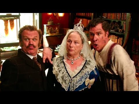 Фильм «Холмс и Ватсон» — Русский трейлер [Субтитры, 2019]