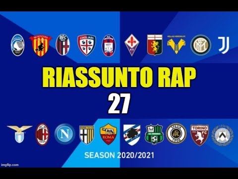 RIASSUNTORAP 20/21 - Serie A Giornata 27
