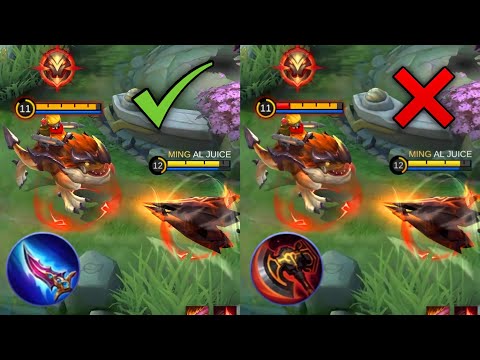 ALDOUS WTF DAMAGE!!! NEW ALDOUS TANK KILLER ONE SHOT BUILD | TOP GLOBAL ALDOUS BEST BUILD | MLBB