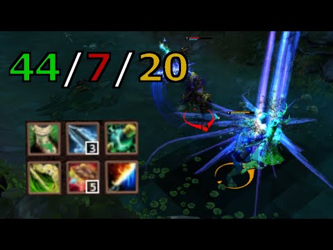 How to use  Magebane in midwars | Hon Midwars Gameplay