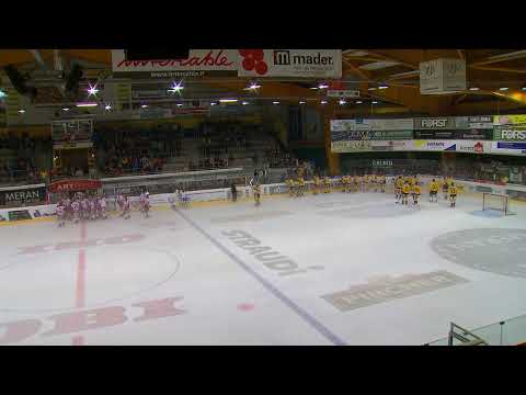 Preseason 2019-20 PUS-HCB