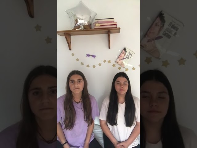 Vídeo relacionado con El diario violeta de Carlota
