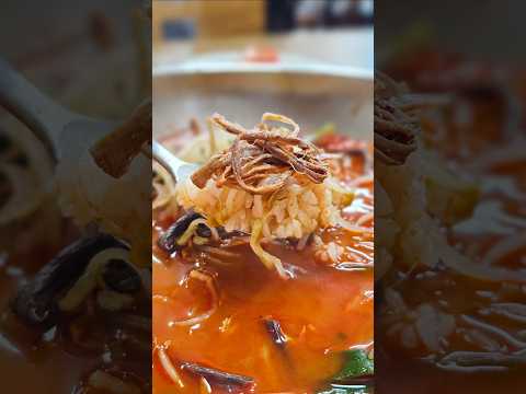 올해로 14년째 운영중인 계림동 육계장 로컬 맛집 유튜브 영상 썸네일