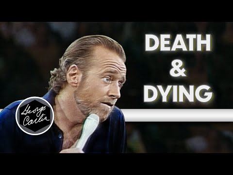 Death & Dying | George Carlin | Again! (1978)