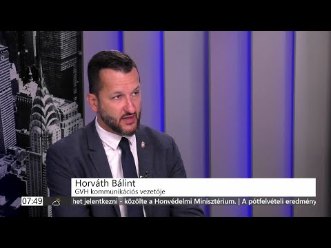 PIRKADAT Osváth Saroltával: Horváth Bálint