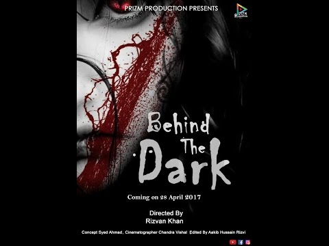Rishabh Yadav Behind The Dark (Horror Short Film)