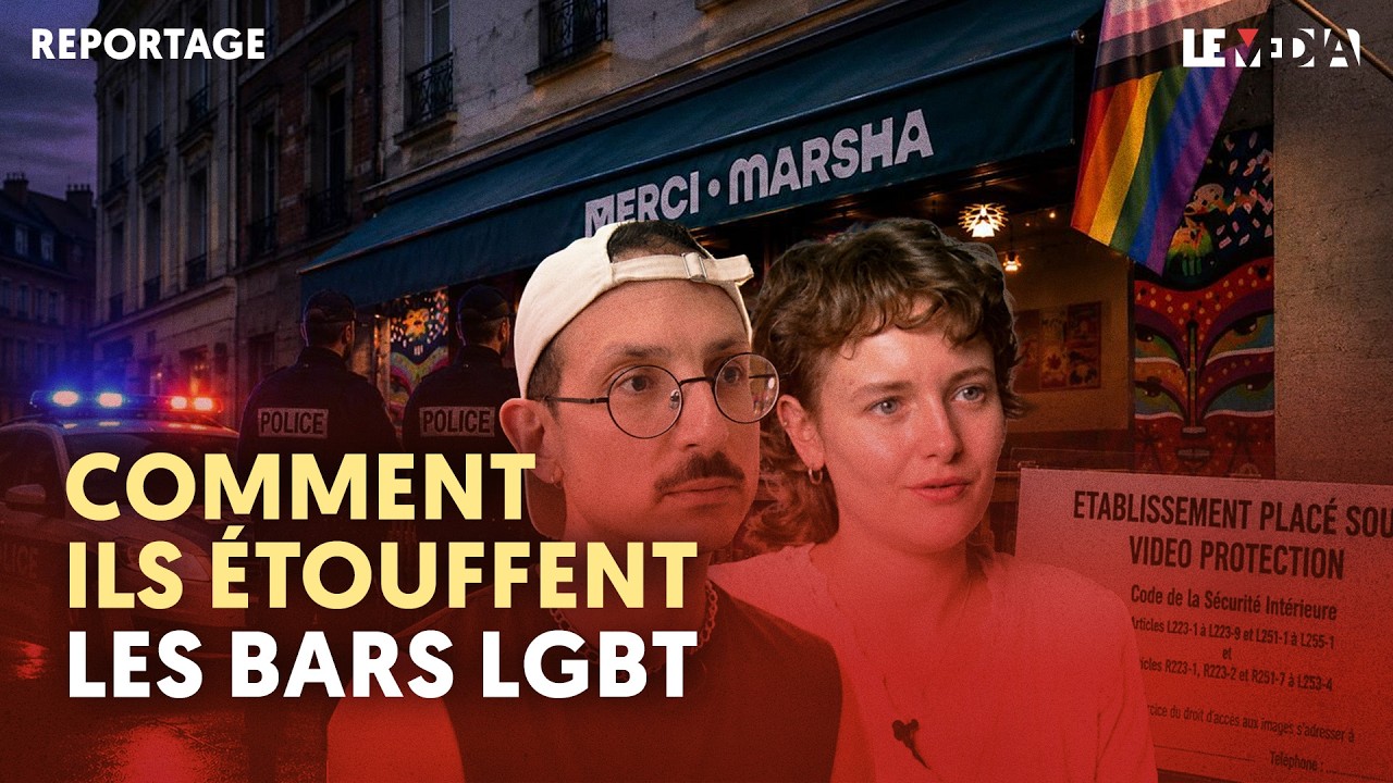 Illustration: Bars cuir parisiens : 52 contrôles en deux ans, une double peine