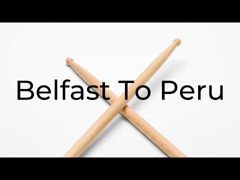 Trinity Drums Grade 1 2014-2019 - Belfast to Peru - Drum Play Through