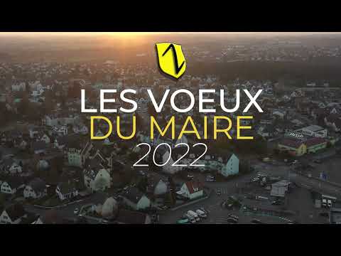 Vœux du Maire 2022 - Wolfisheim